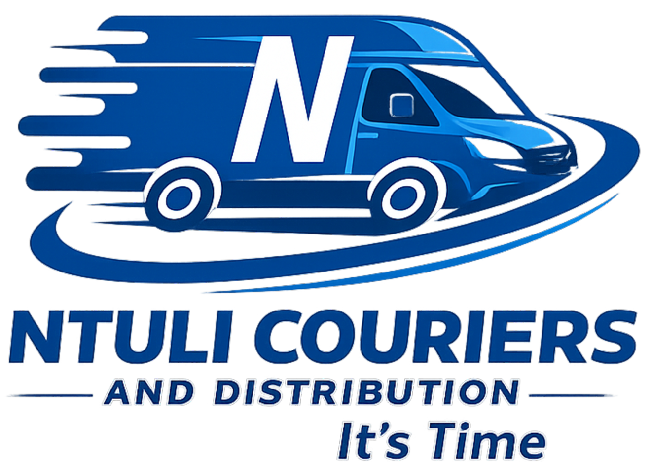 Ntuli Couriers And Distribution Logo